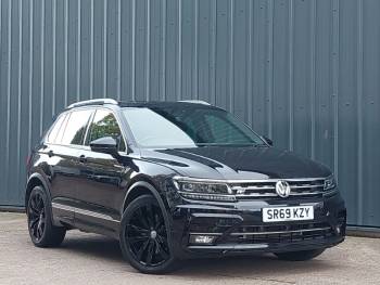 2019 (69) Volkswagen Tiguan 2.0 TSi 190 4Motion R-Line Tech 5dr DSG