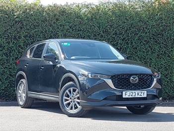 2023 (23) Mazda Cx-5 2.0 e-Skyactiv G MHEV Centre-Line 5dr Auto