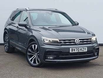 2020 (70) Volkswagen Tiguan 2.0 TDi 150 4Motion R-Line Tech 5dr DSG