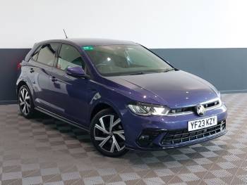 2023 (23) Volkswagen Polo 1.0 TSI 110 R-Line 5dr DSG