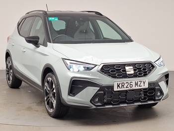 2026 (26) Seat Arona 1.0 TSI 115 FR Sport 5dr DSG