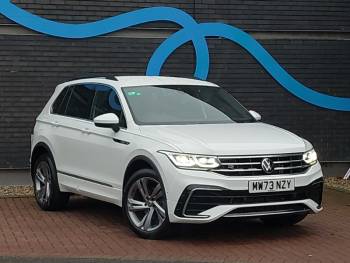 2023 (73) Volkswagen Tiguan 1.5 TSI 150 R-Line Edition 5dr DSG