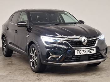 2023 (23) Renault Arkana 1.6 E-Tech full hybrid 145 Techno 5dr Auto
