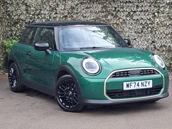 2024 (74) MINI Cooper 2.0 S Exclusive 3dr Auto