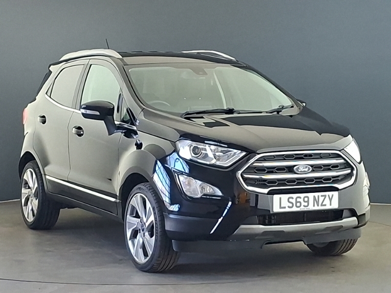 2019 Ford EcoSport