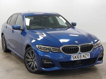 2019 (69) BMW 3 Series 330e M Sport 4dr Auto