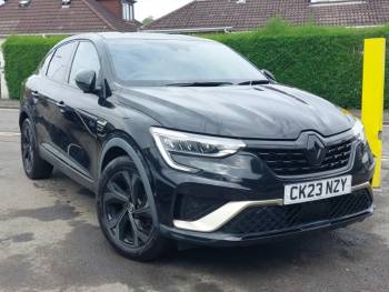 2023 (23) Renault Arkana 1.6 E-Tech full hybrid 145 Engineered 5dr Auto
