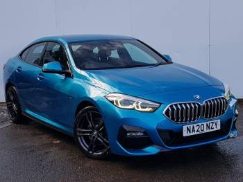 2020 (20) BMW 2 SERIES 218i M Sport 4dr DCT