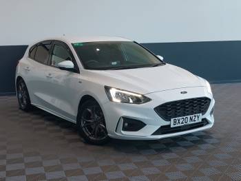 2020 (20) Ford Focus 1.0 EcoBoost 125 ST-Line 5dr
