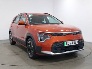 2023 (23) Kia Niro 150kW 2 65kWh 5dr Auto