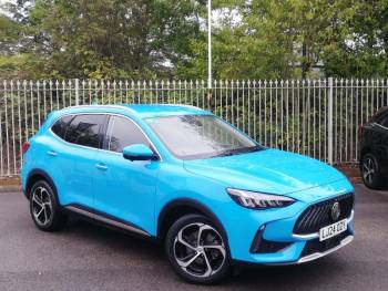 2024 (24) MG Hs 1.5 T-GDI PHEV Trophy 5dr Auto