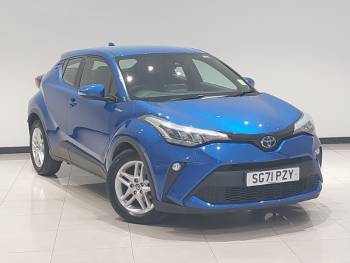 2021 (71) Toyota C-Hr 1.8 Hybrid Icon 5dr CVT