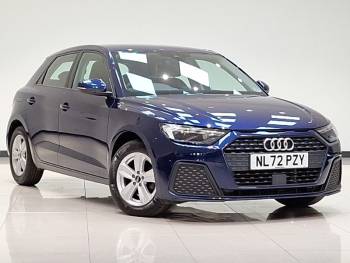 2022 (72) Audi A1 25 TFSI Technik 5dr