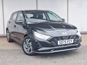 2025 (75) Hyundai I20 1.0T GDi Advance [Nav] 5dr