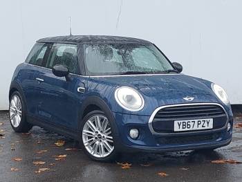 2017 (67) MINI Hatchback 1.5 Cooper 3dr