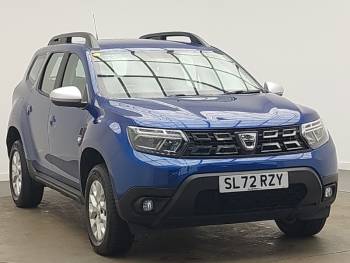2022 (72) Dacia Duster 1.0 TCe 100 Bi-Fuel Comfort 5dr