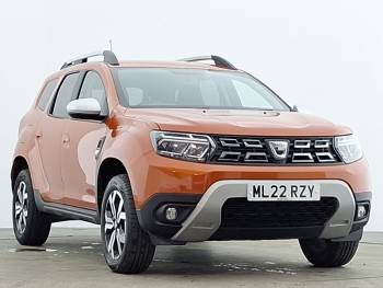 2022 (22) Dacia Duster 1.0 TCe 100 Bi-Fuel Prestige 5dr