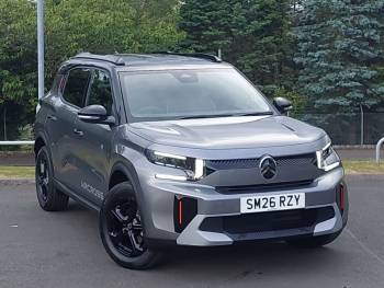 2026 (26) Citroen C3 Aircross 1.2 Turbo Collection 5dr
