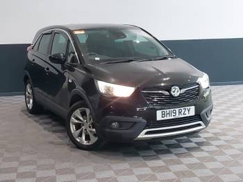 2019 (19) Vauxhall Crossland X 1.2T [130] Tech Line Nav 5dr [Start Stop]