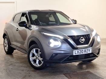 2020 (20) Nissan Juke 1.0 DiG-T N-Connecta 5dr