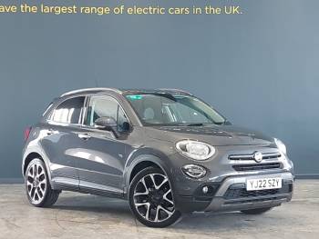 2022 (22) Fiat 500x 1.0 Cross 5dr