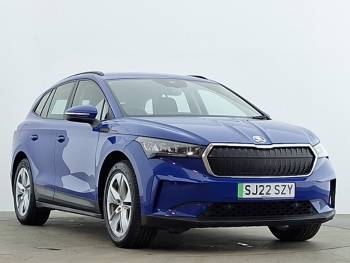2022 (22) Skoda Enyaq 132kW 60 Loft Nav 62kWh 5dr Auto