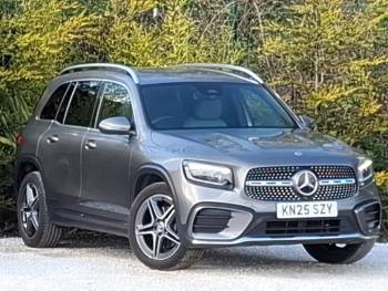 2025 (25) Mercedes-Benz Glb GLB 200 AMG Line Executive 5dr 7G-Tronic