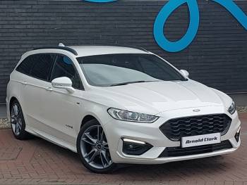 2020 (20) Ford Mondeo 2.0 Hybrid ST-Line Edition 5dr Auto