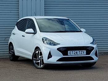 2024 (24) Hyundai I10 1.0 [63] Premium 5dr Auto [Nav]