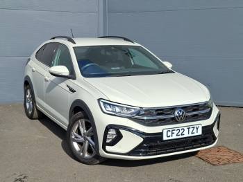 2022 (22) Volkswagen Taigo 1.0 TSI 110 R-Line 5dr