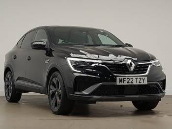 2022 (22) Renault Arkana 1.6 E-TECH Hybrid 145 R.S. Line 5dr Auto