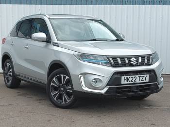 2022 (22) Suzuki Vitara 1.5 Hybrid SZ5 5dr AGS