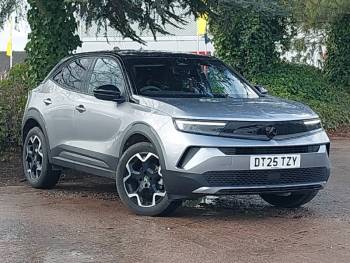 2025 (25) Vauxhall Mokka 1.2 Turbo 136 GS 5dr