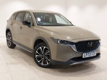 2024 (73/24) Mazda Cx-5 2.0 Newground 5dr Auto