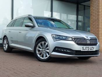 2023 (73) Skoda Superb 2.0 TDI CR SE Technology 5dr DSG