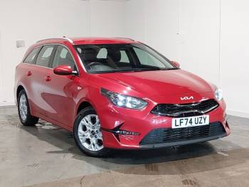 2024 (74) Kia Ceed 1.5T GDi ISG 138 2 5dr