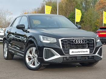 2022 (72) Audi Q2 35 TFSI S Line 5dr S Tronic