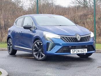 2024 (24) Renault Clio 1.0 TCe 90 Techno 5dr