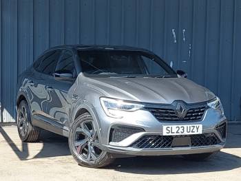 2023 (23) Renault Arkana 1.3 Mild hybrid 140 R.S. Line 5dr EDC