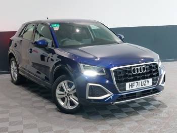 2021 (71) Audi Q2 35 TFSI Sport 5dr S Tronic