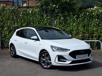 2023 (23) Ford Focus 1.0 EcoBoost Hybrid mHEV 155 ST-Line 5dr