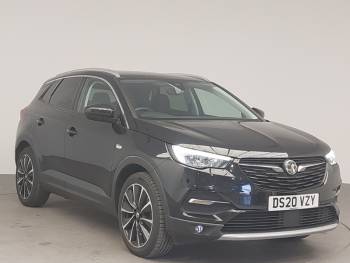 2020 (20) Vauxhall Grandland X 1.6 Hybrid4 300 Business Ed Nav Premium 5dr Auto