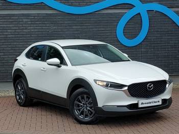 2023 (23) Mazda Cx-30 2.0 e-Skyactiv X MHEV SE-L Lux 5dr