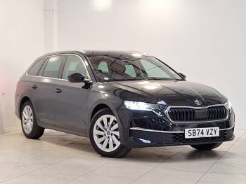 2025 (74/25) Skoda Octavia 1.5 TSI 150 e-TEC SE L 5dr DSG
