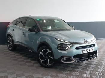 2023 (23) Citroen C4 1.5 BlueHDi [130] Shine Plus 5dr Auto