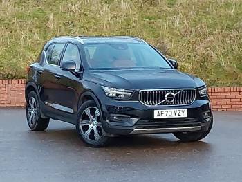 2020 (70) Volvo Xc40 1.5 T3 [163] Inscription 5dr Geartronic