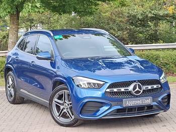 2024 (24) Mercedes-Benz Gla GLA 200 AMG Line Executive 5dr Auto