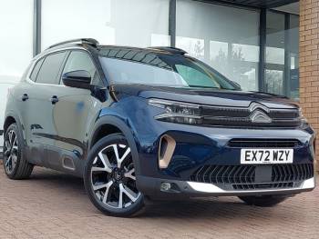 2023 (72/23) Citroen C5 Aircross 1.2 PureTech C-Series Edition 5dr