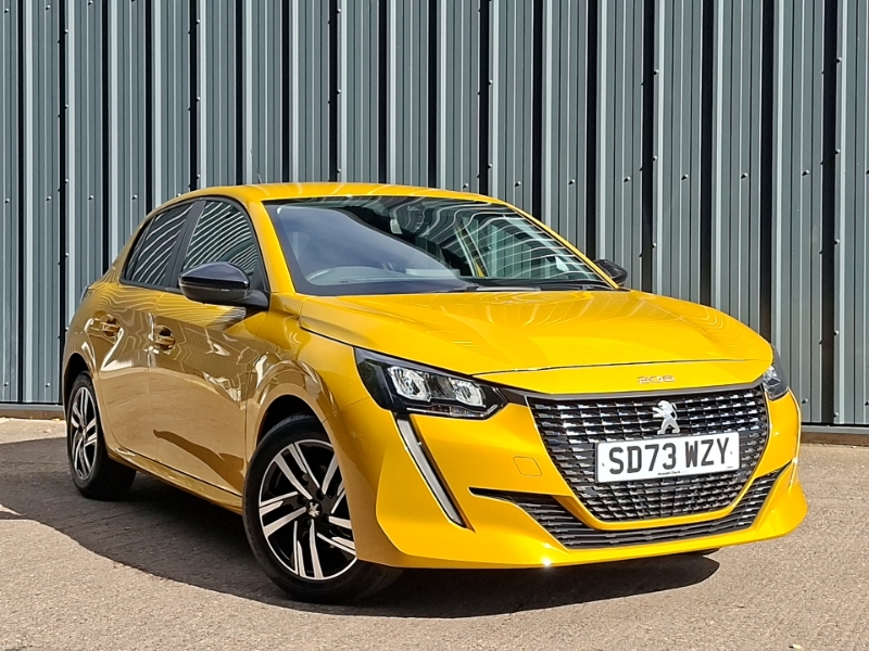 2023 Peugeot 208