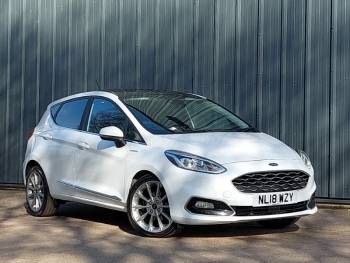 2018 (18) Ford Fiesta Vignale 1.0 EcoBoost 5dr
